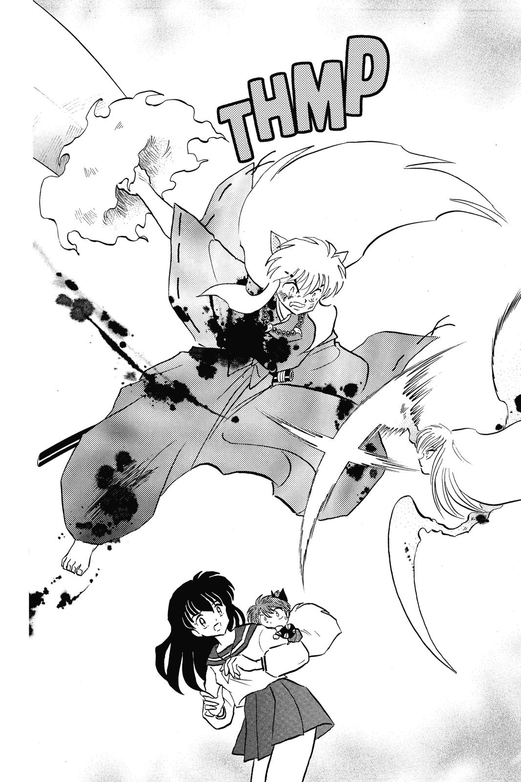 Read InuYasha EN Manga Online