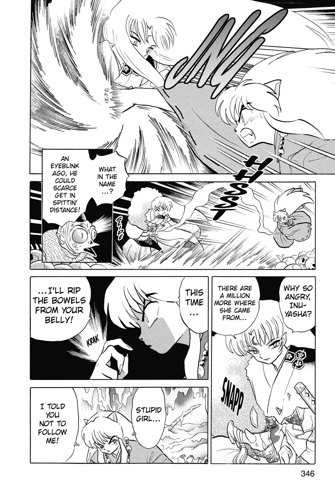 Read InuYasha EN Manga Online