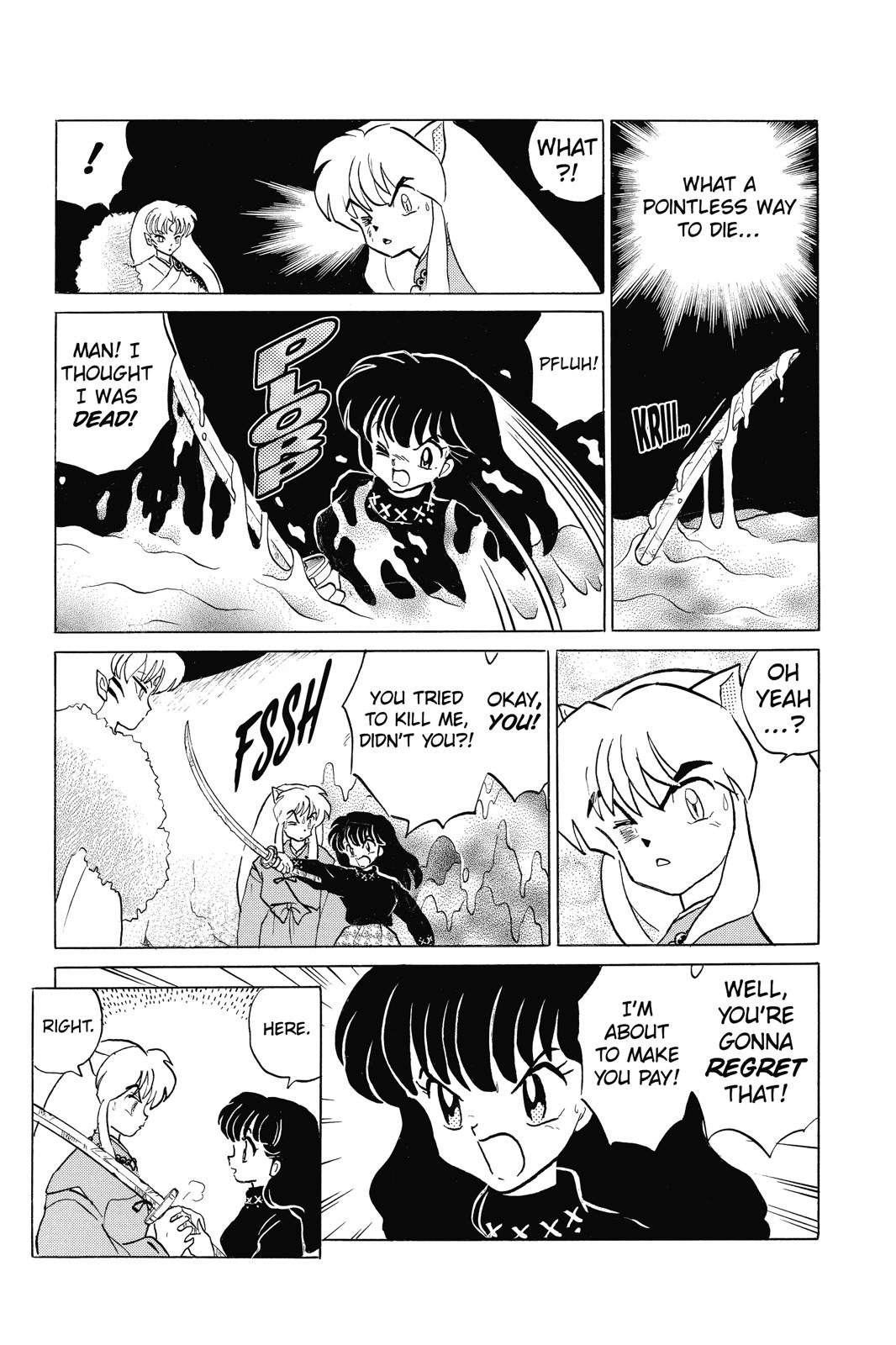 Read InuYasha EN Manga Online