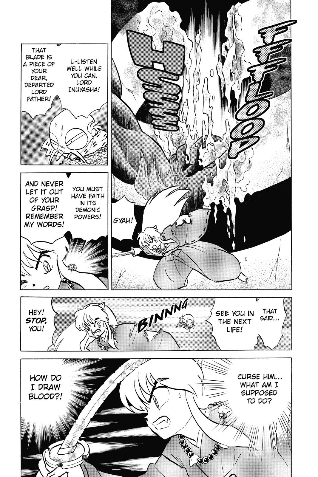 Read InuYasha EN Manga Online