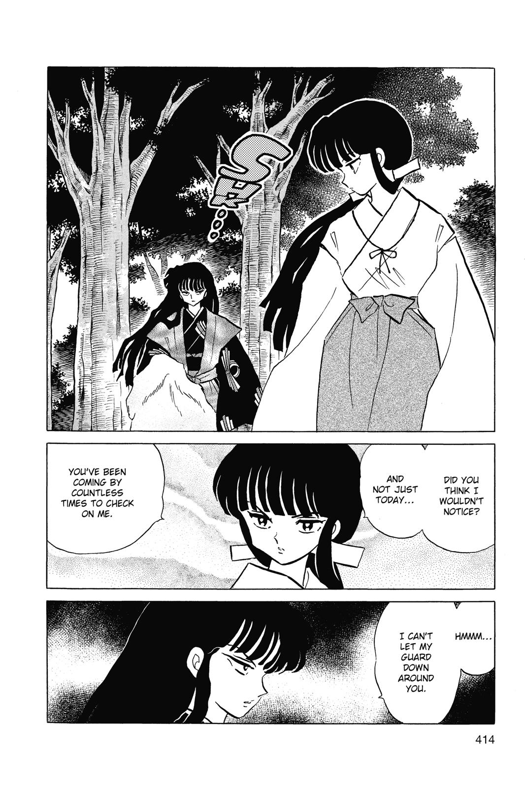 Read InuYasha EN Manga Online