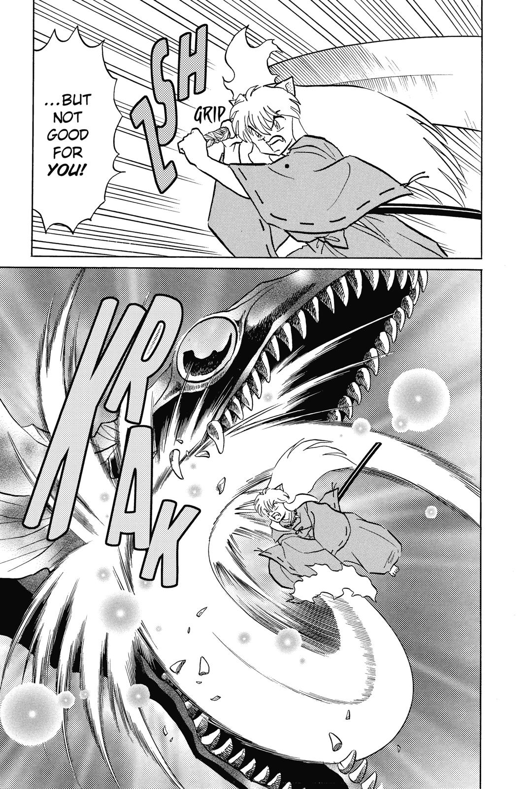Read InuYasha EN Manga Online