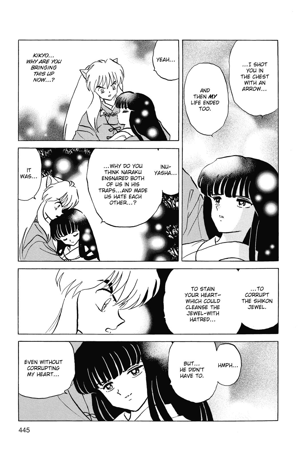 Read InuYasha EN Manga Online