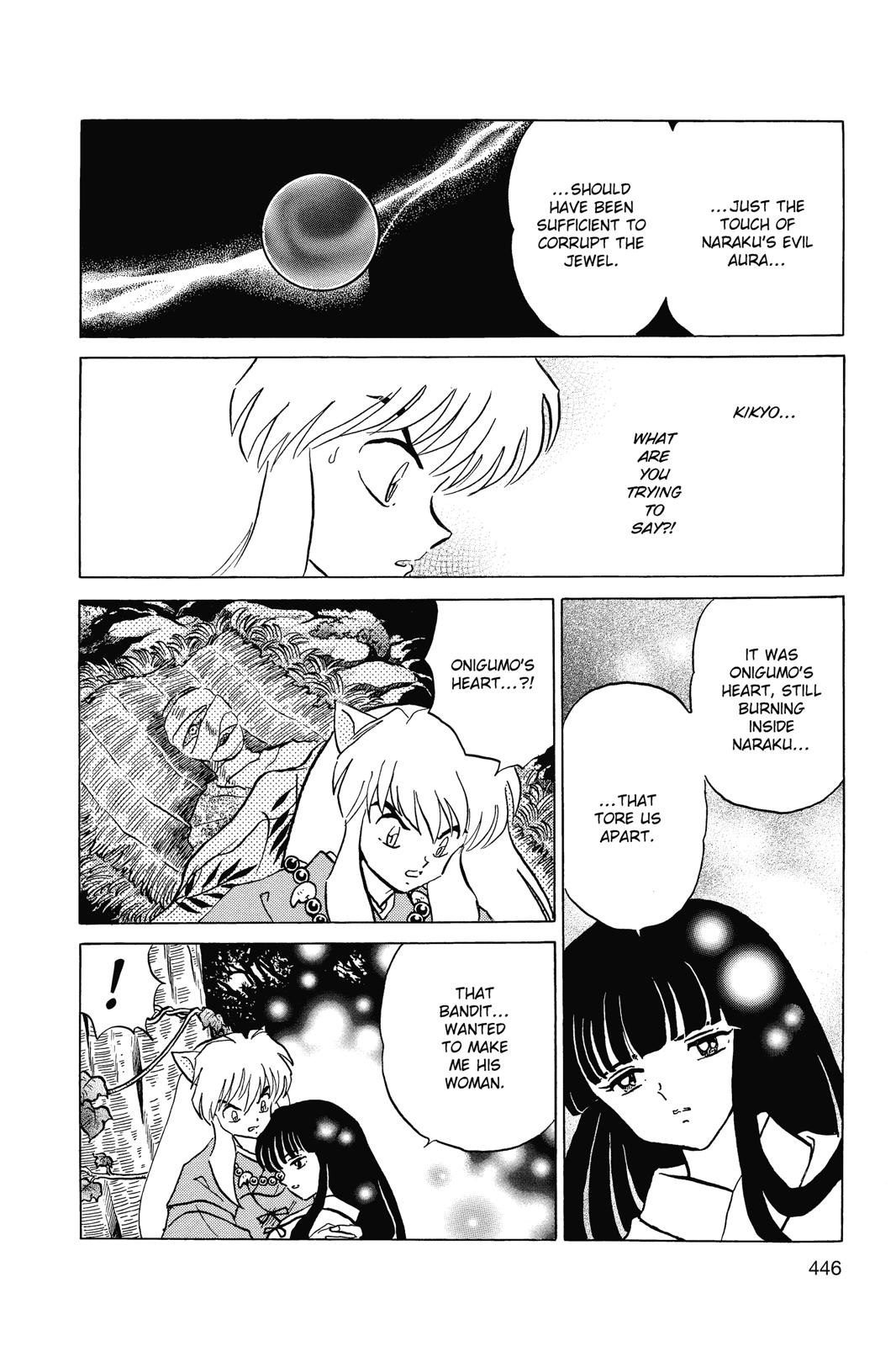 Read InuYasha EN Manga Online
