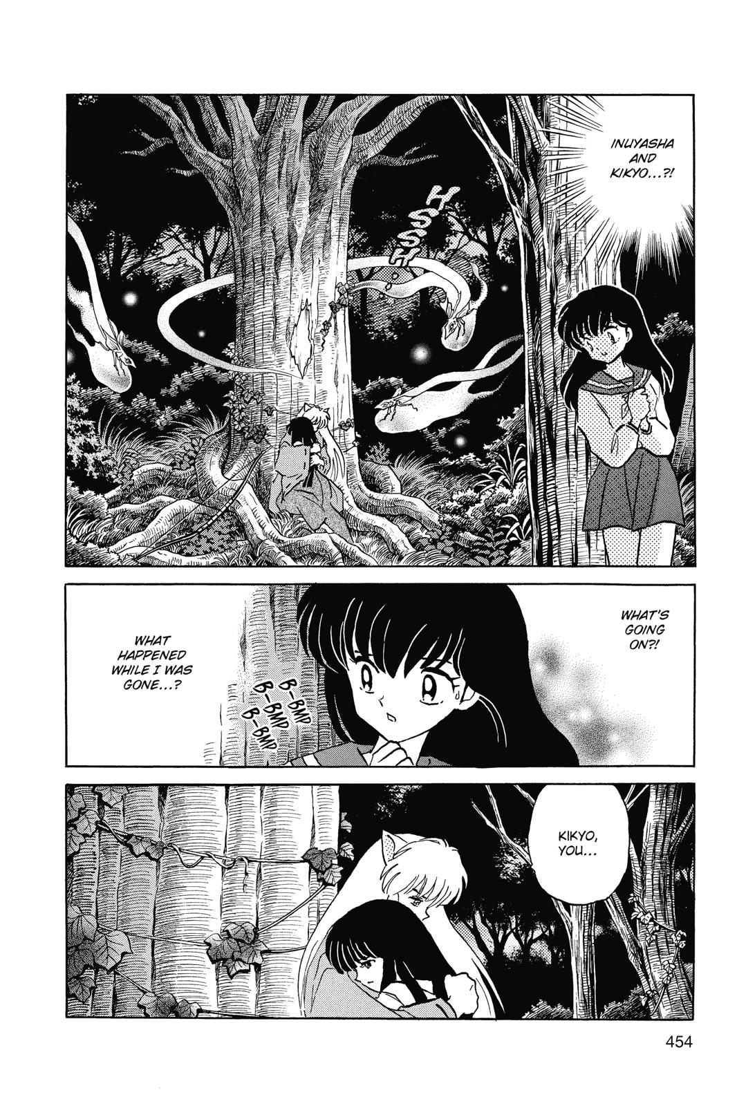 Read InuYasha EN Manga Online