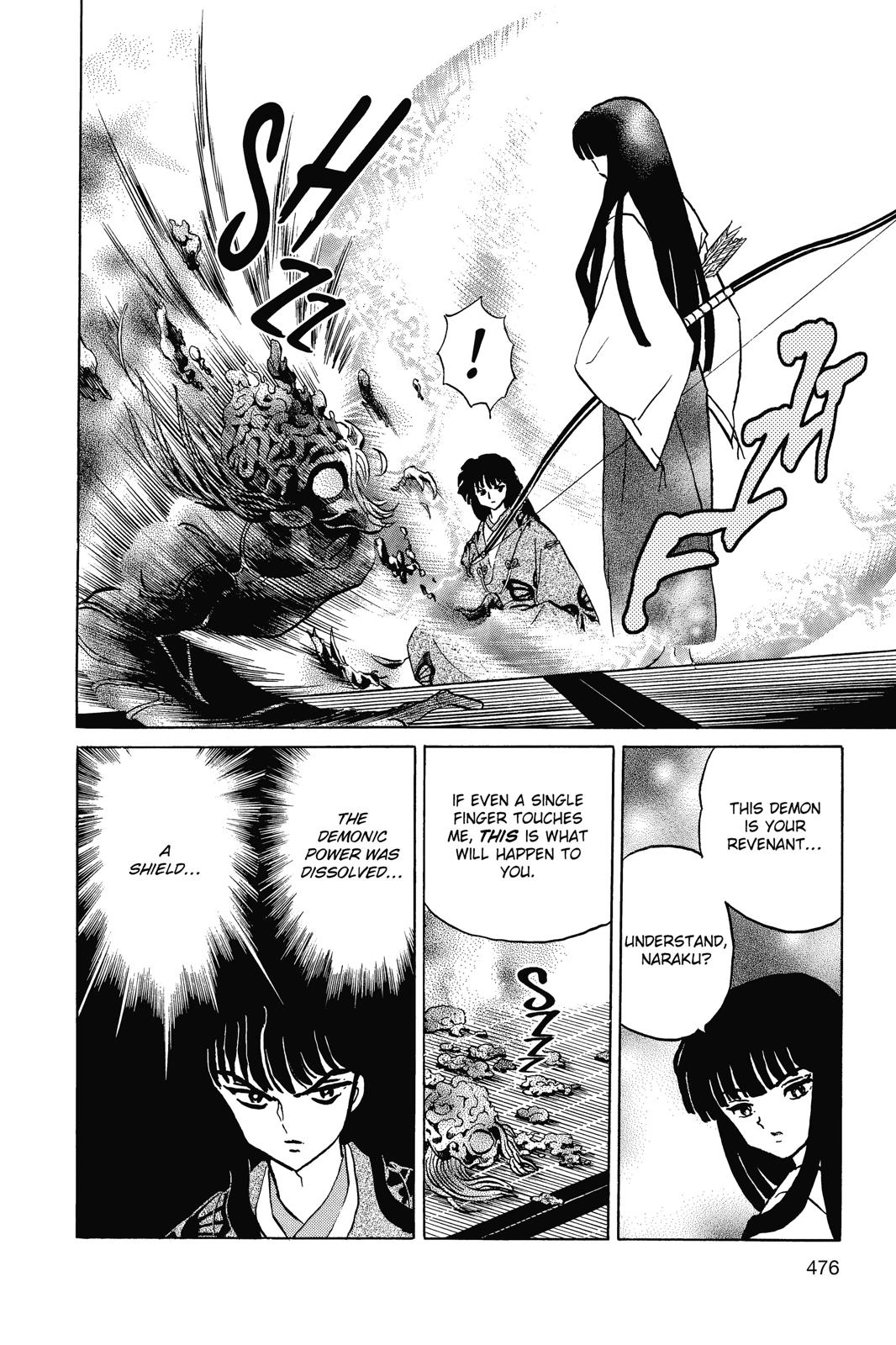 Read InuYasha EN Manga Online