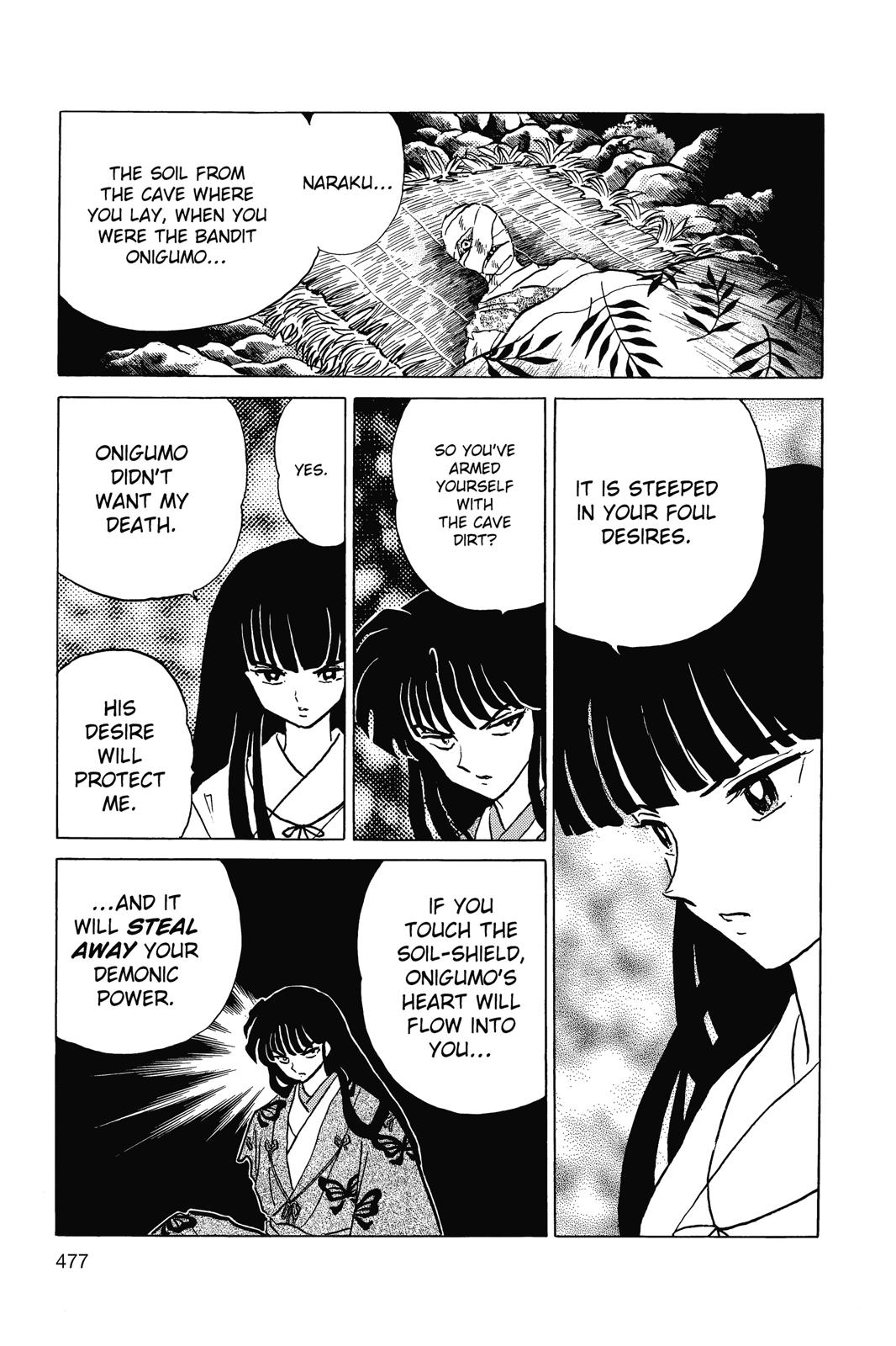 Read InuYasha EN Manga Online
