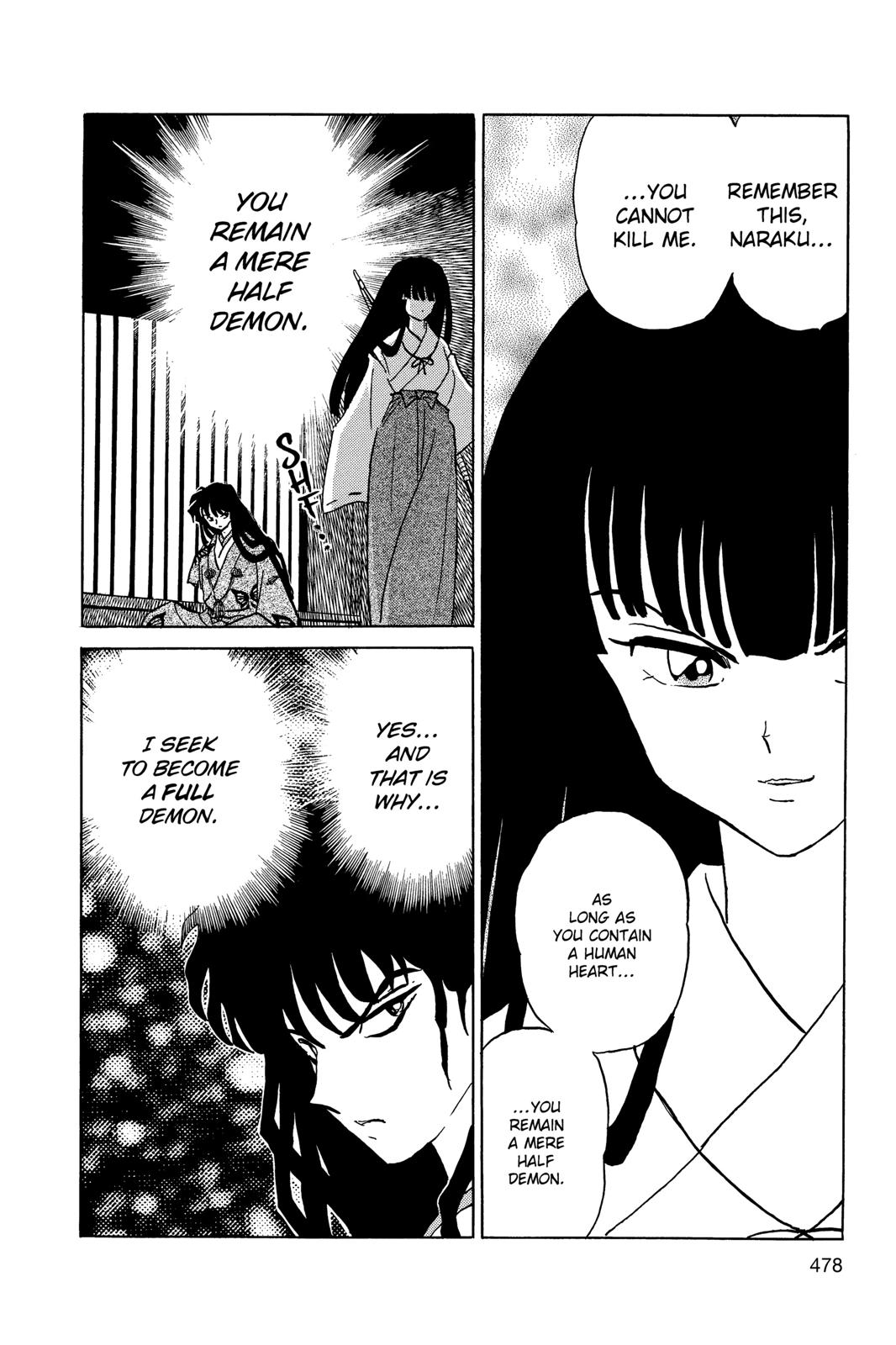 Read InuYasha EN Manga Online