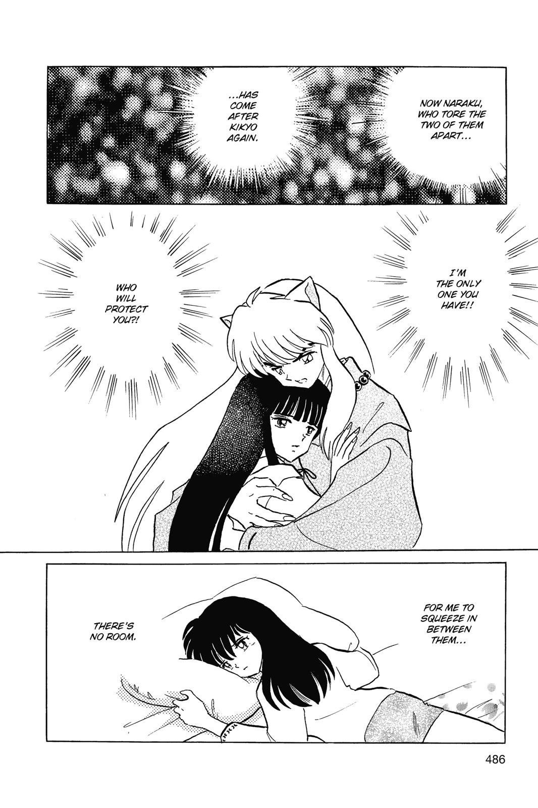 Read InuYasha EN Manga Online