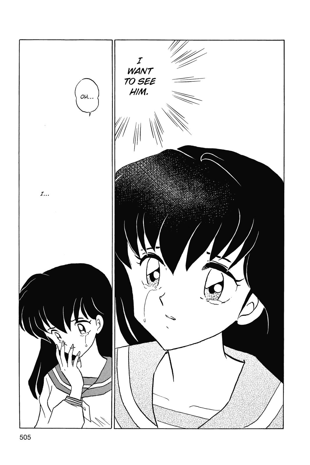 Read InuYasha EN Manga Online