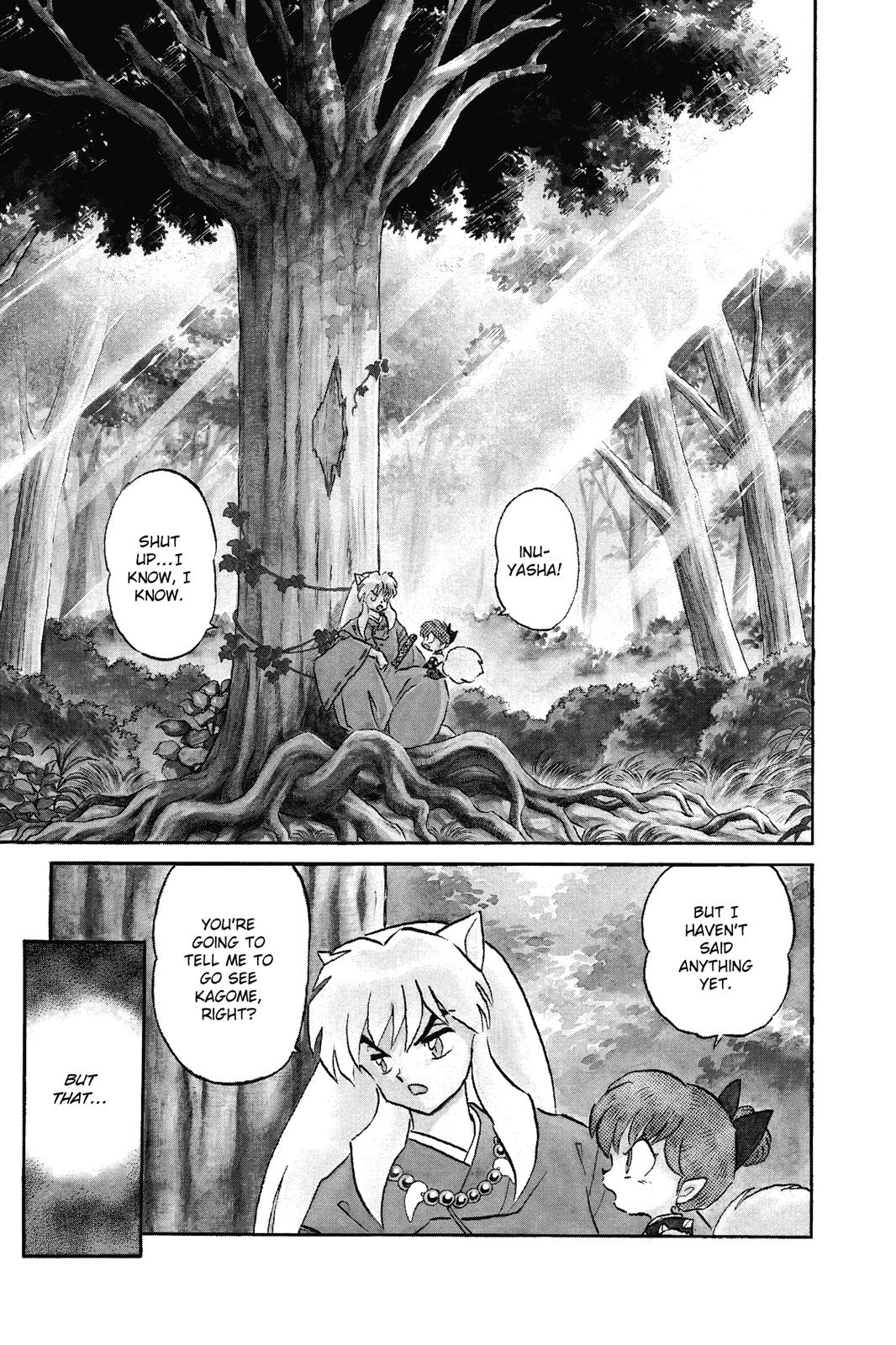 Read InuYasha EN Manga Online