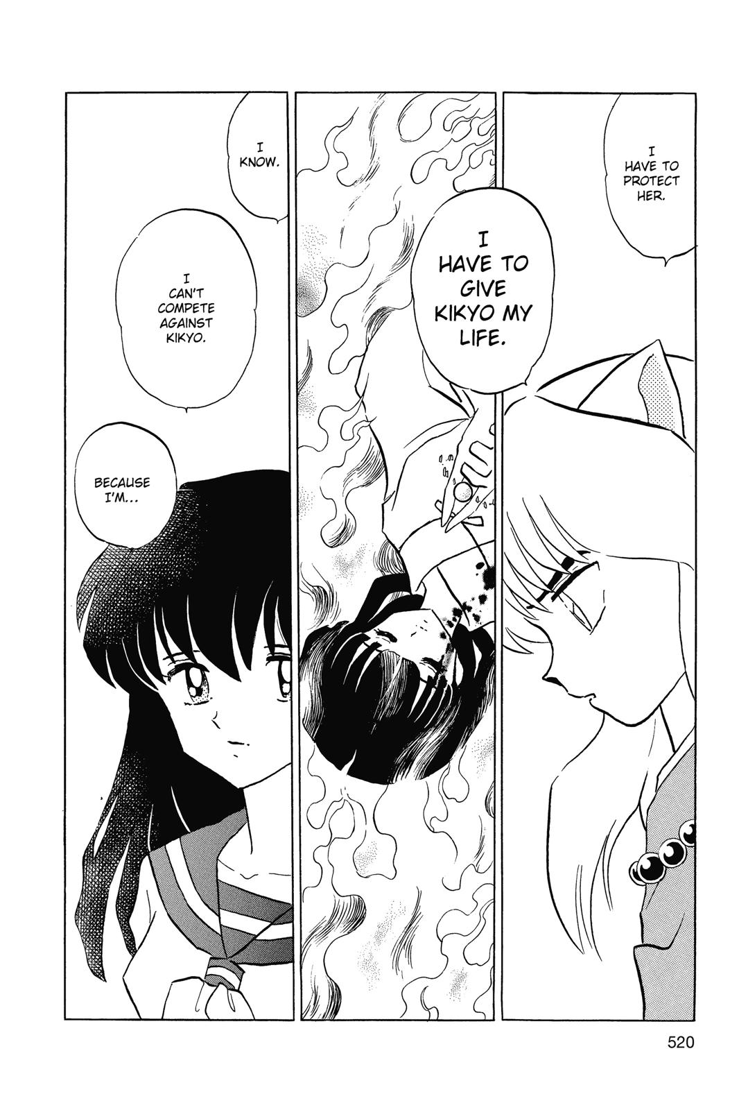 Read InuYasha EN Manga Online