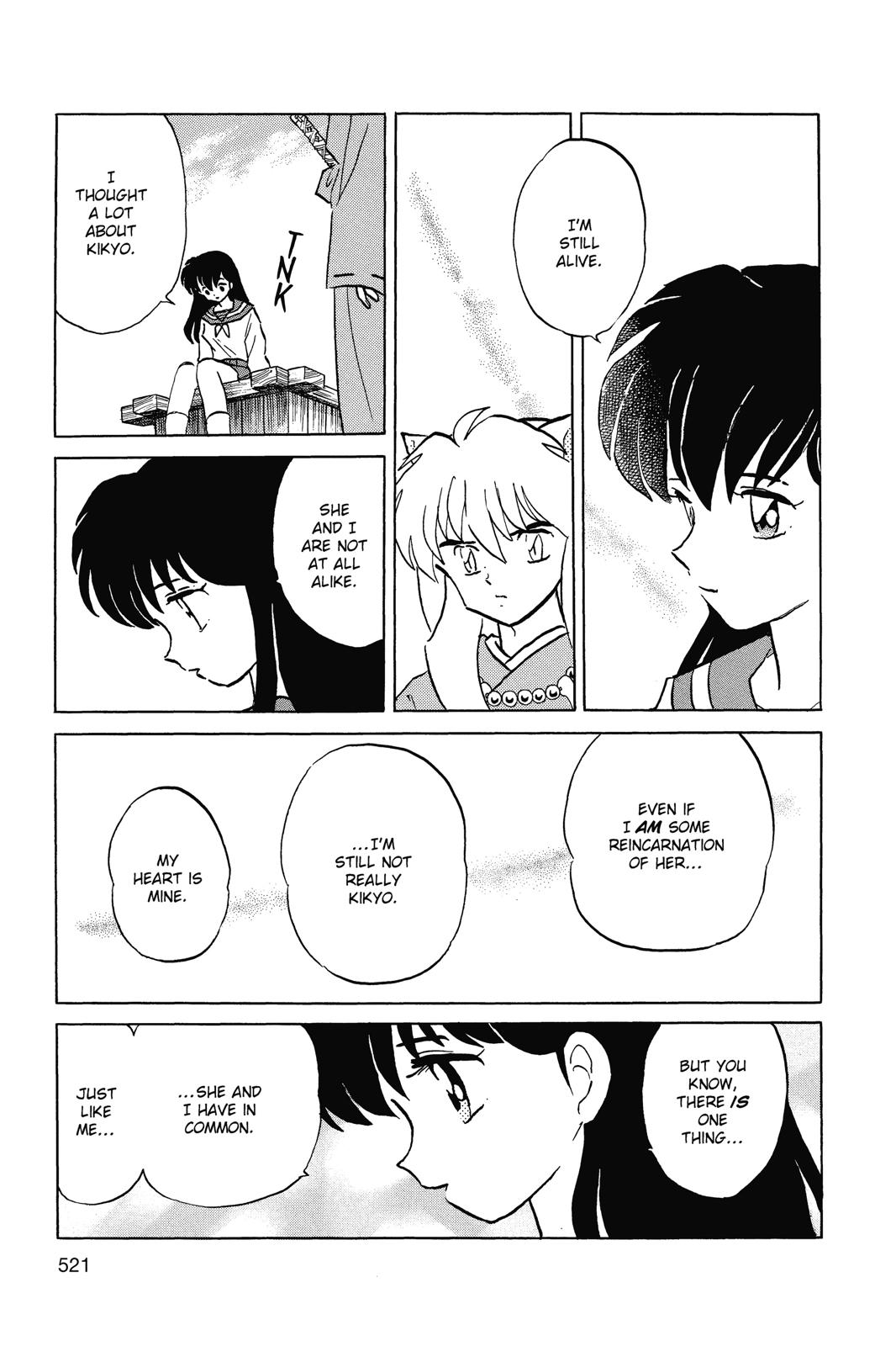 Read InuYasha EN Manga Online