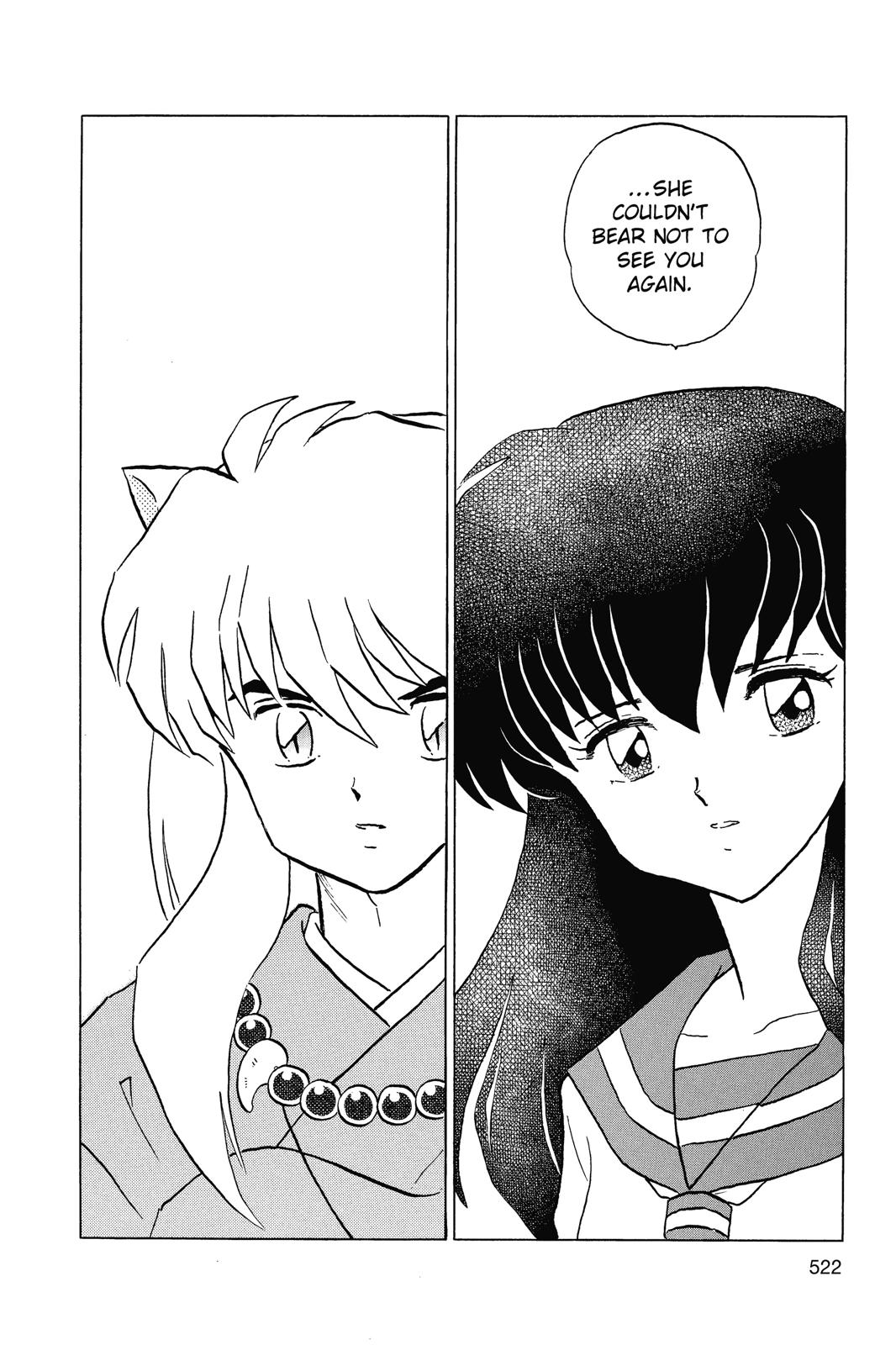 Read InuYasha EN Manga Online
