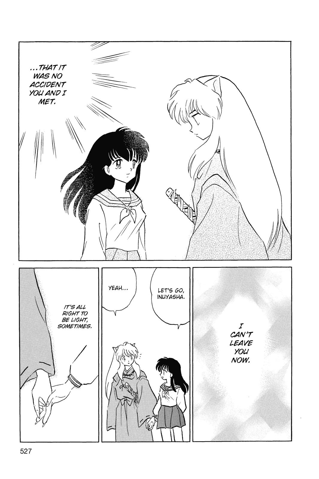 Read InuYasha EN Manga Online