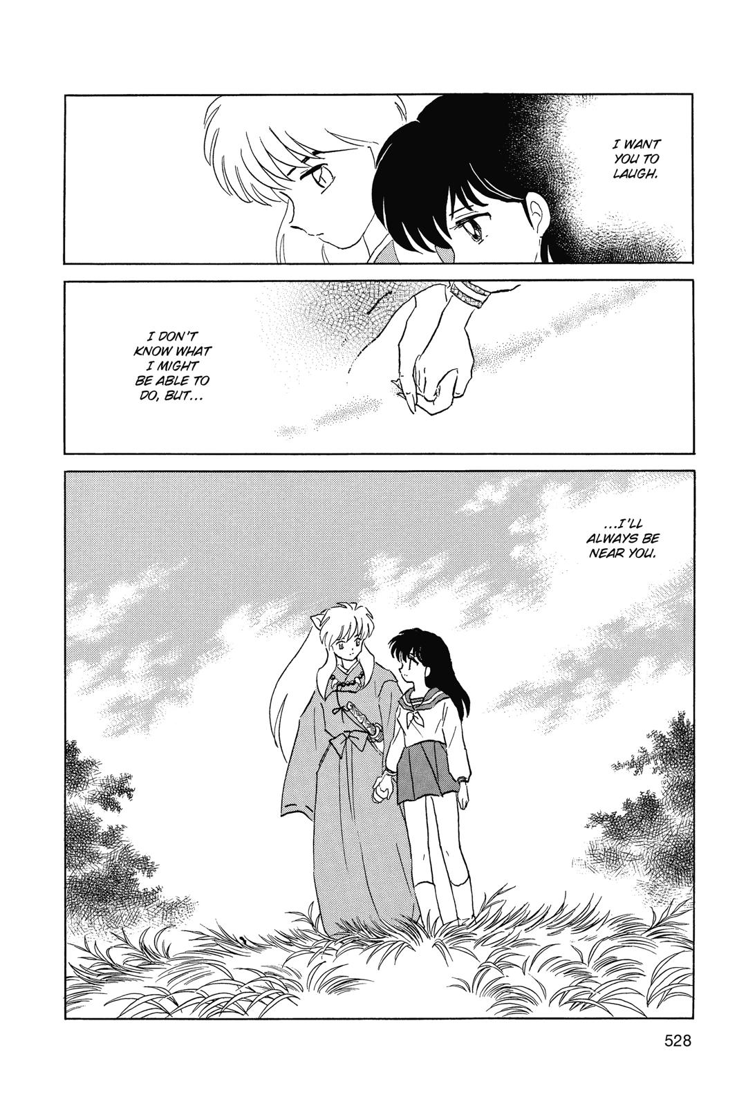 Read InuYasha EN Manga Online