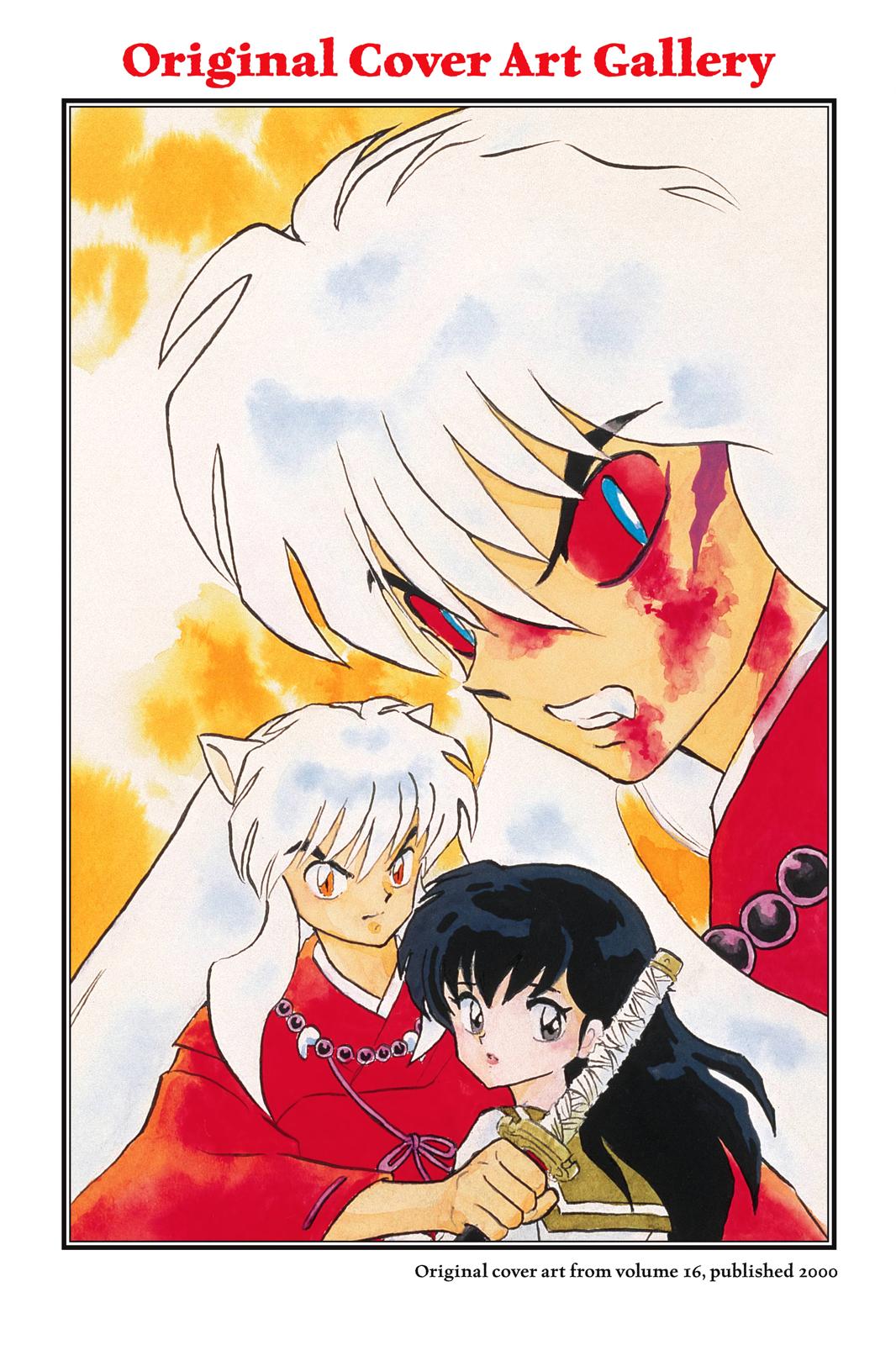 Read InuYasha EN Manga Online