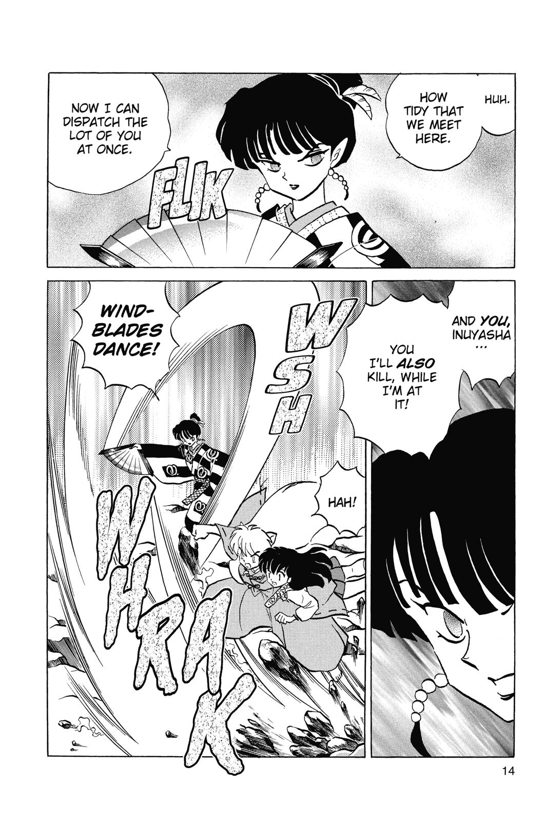 Read InuYasha EN Manga Online