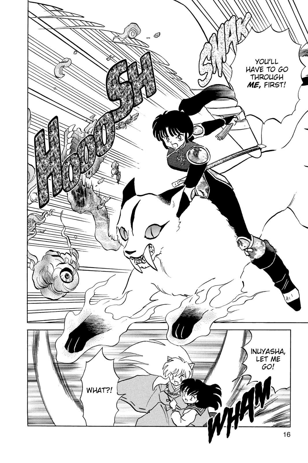 Read InuYasha EN Manga Online