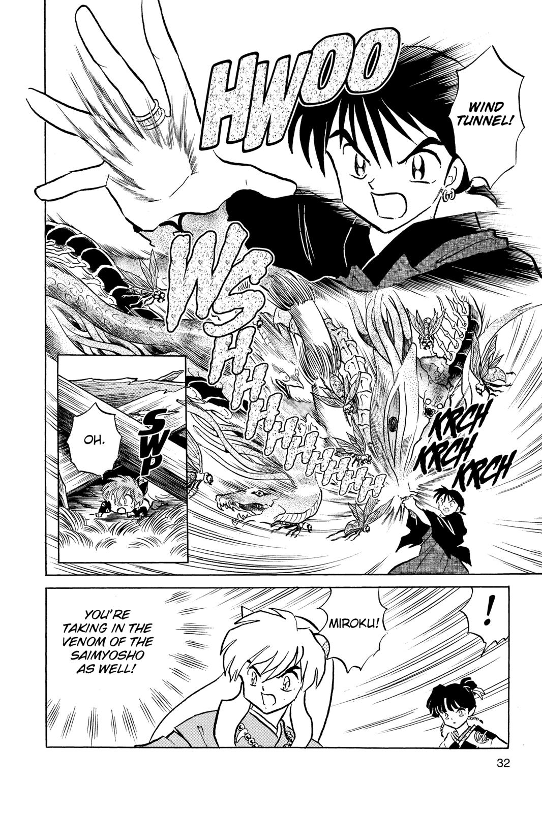 Read InuYasha EN Manga Online
