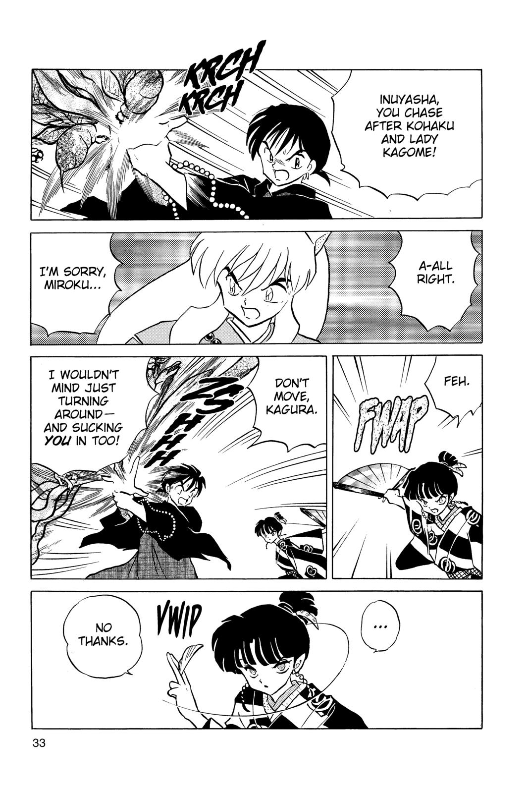 Read InuYasha EN Manga Online