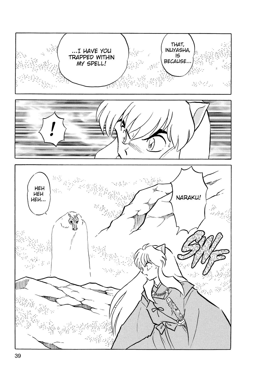 Read InuYasha EN Manga Online