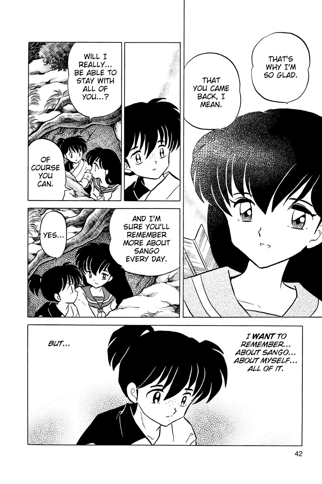 Read InuYasha EN Manga Online