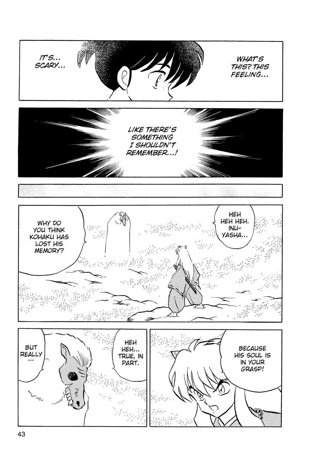 Read InuYasha EN Manga Online