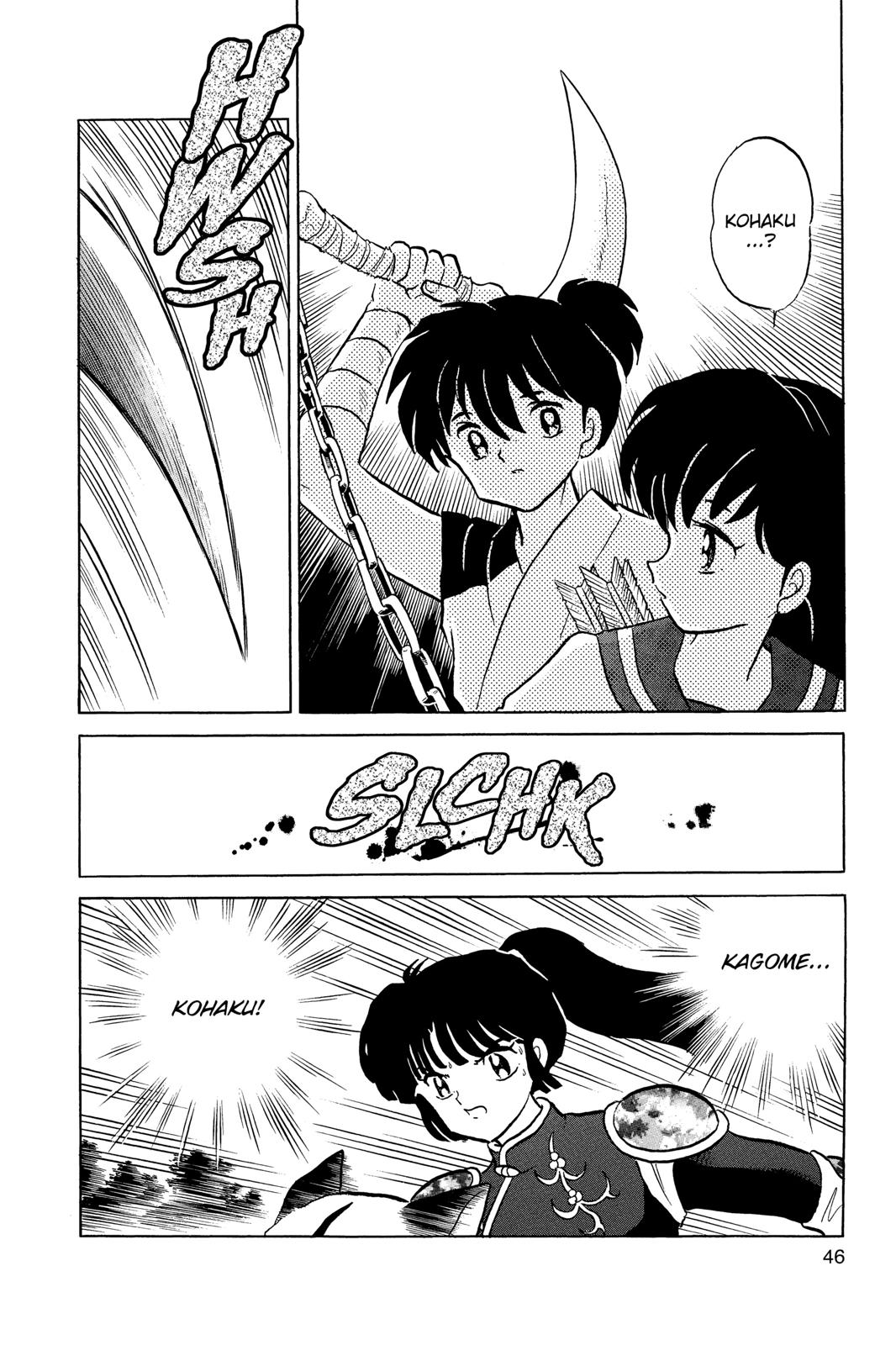 Read InuYasha EN Manga Online