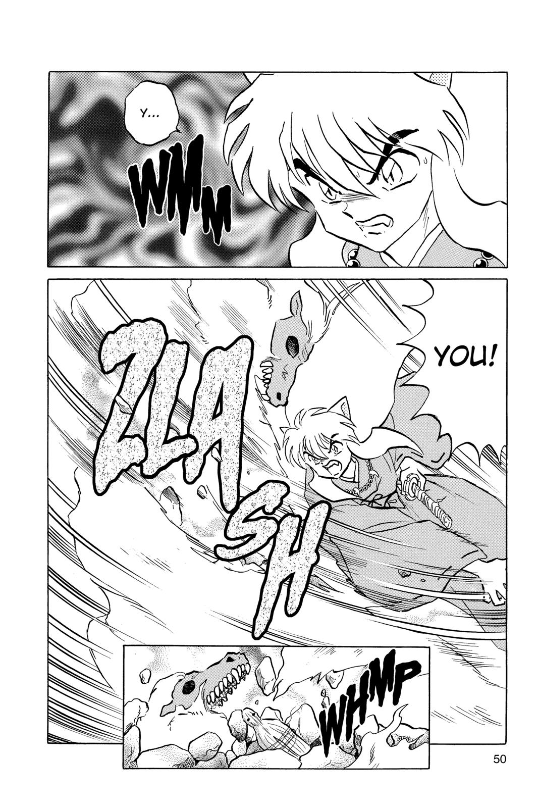 Read InuYasha EN Manga Online