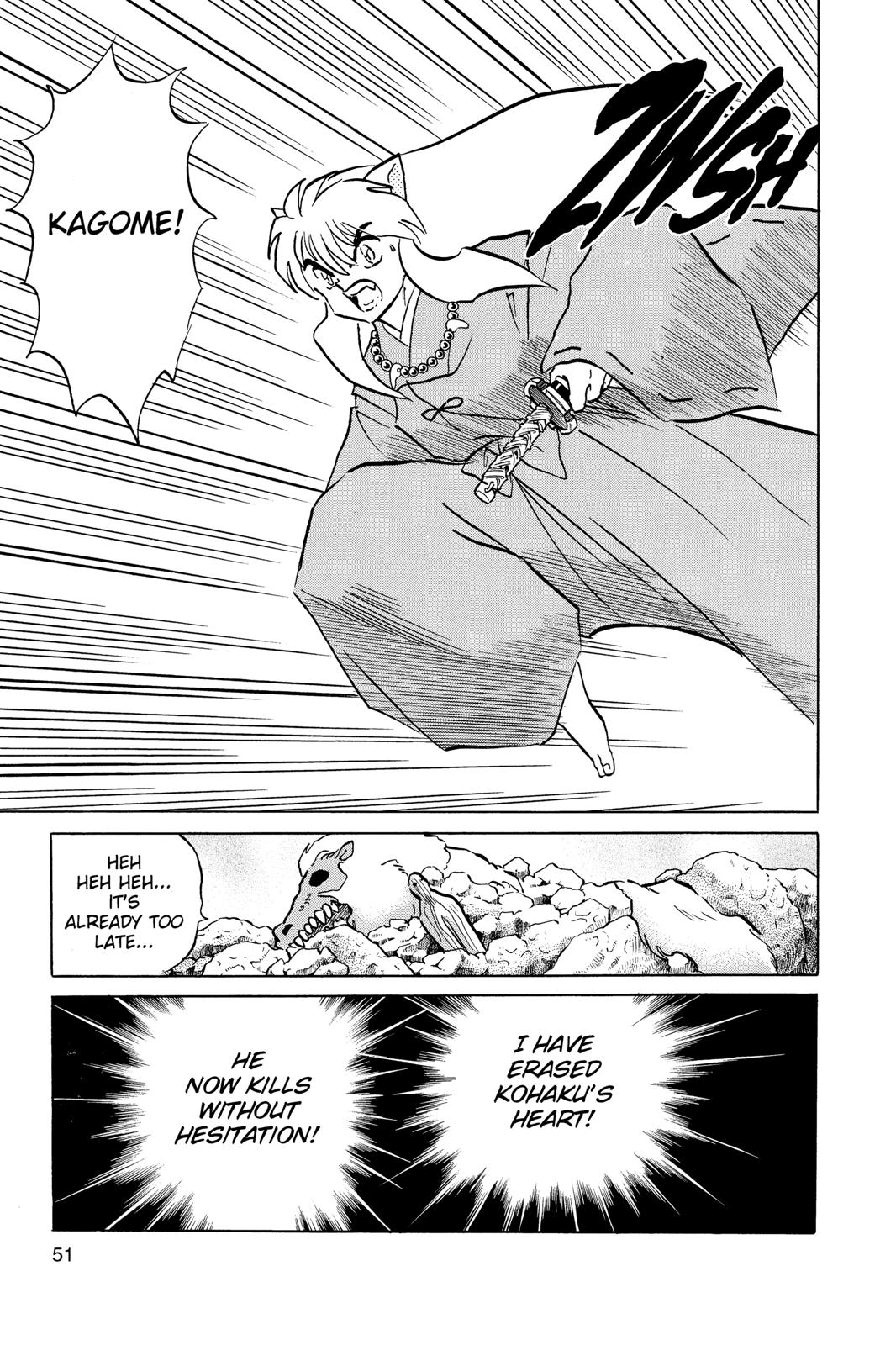 Read InuYasha EN Manga Online
