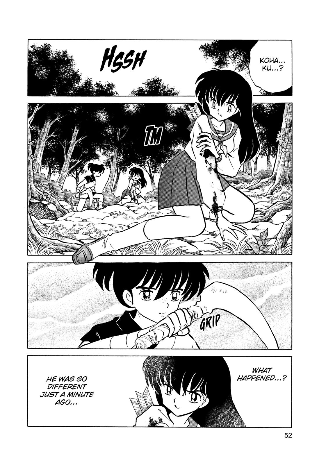 Read InuYasha EN Manga Online