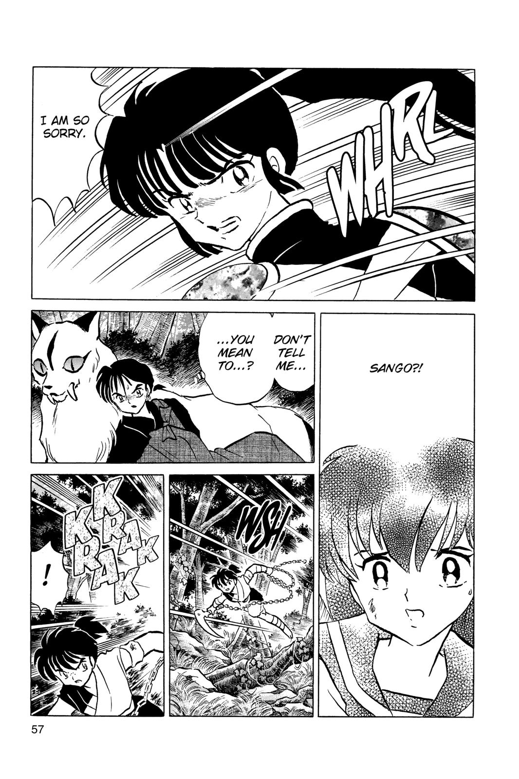 Read InuYasha EN Manga Online
