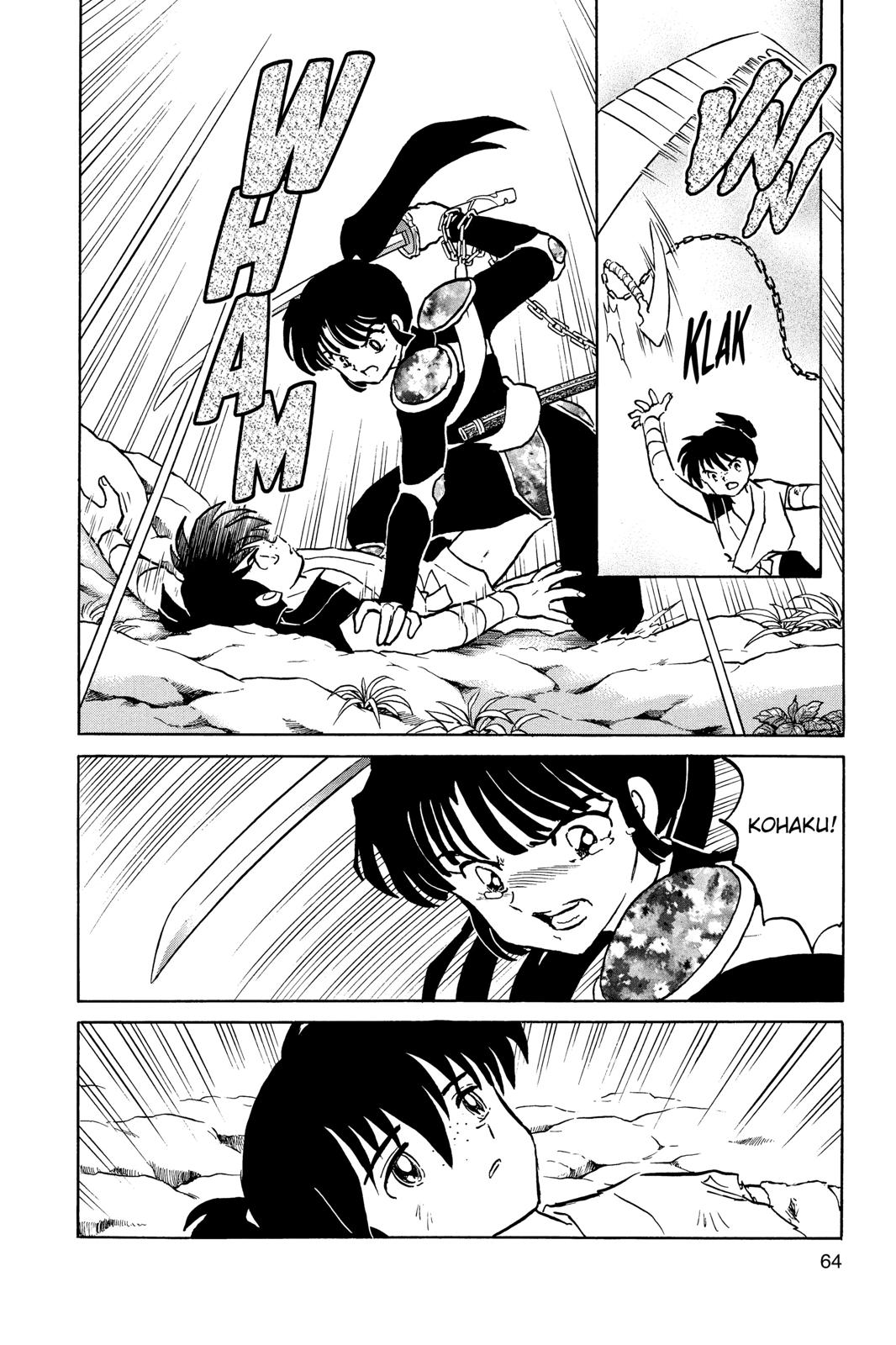 Read InuYasha EN Manga Online