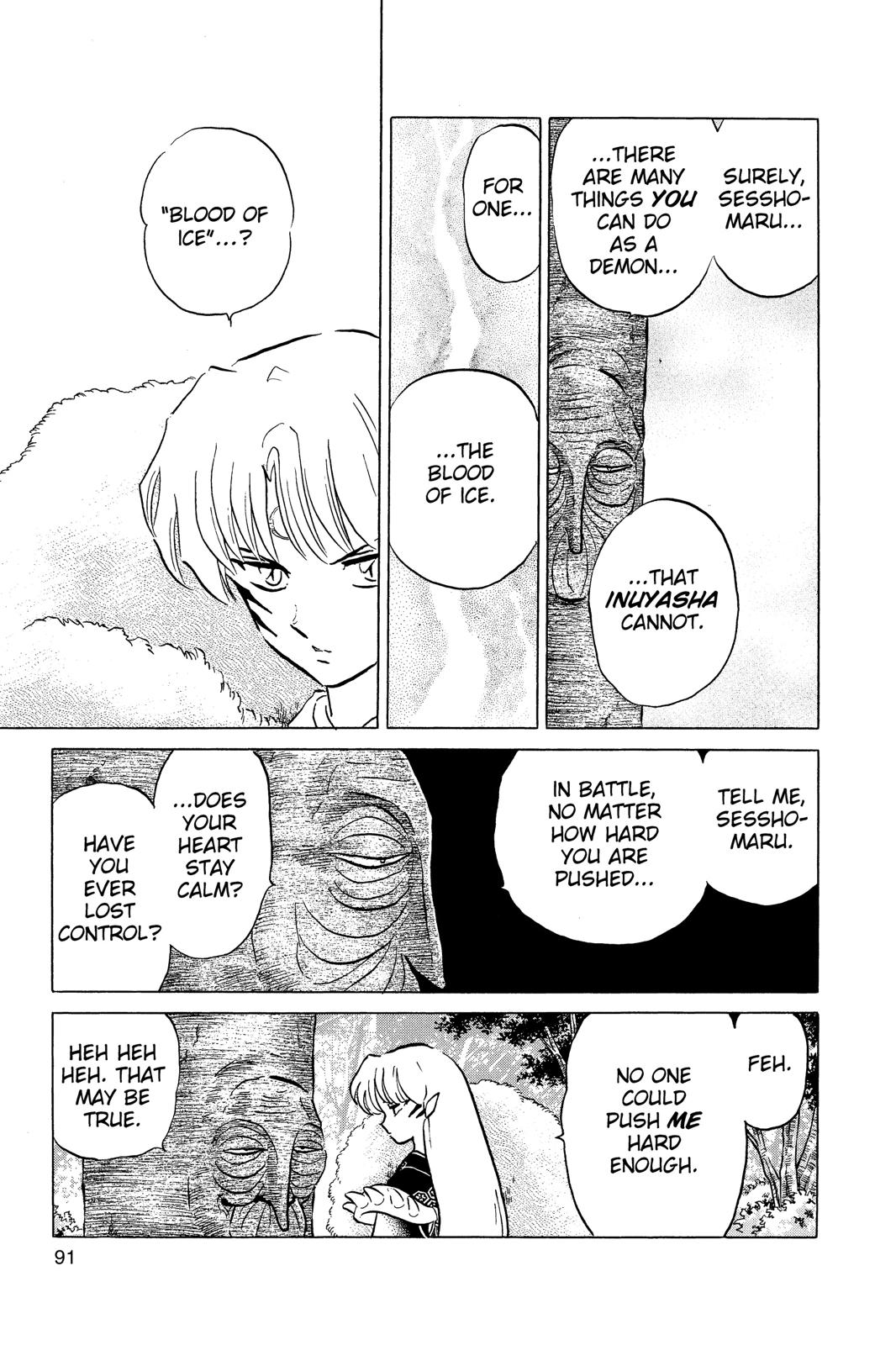 Read InuYasha EN Manga Online