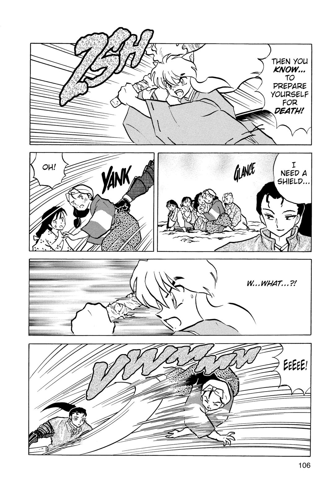 Read InuYasha EN Manga Online