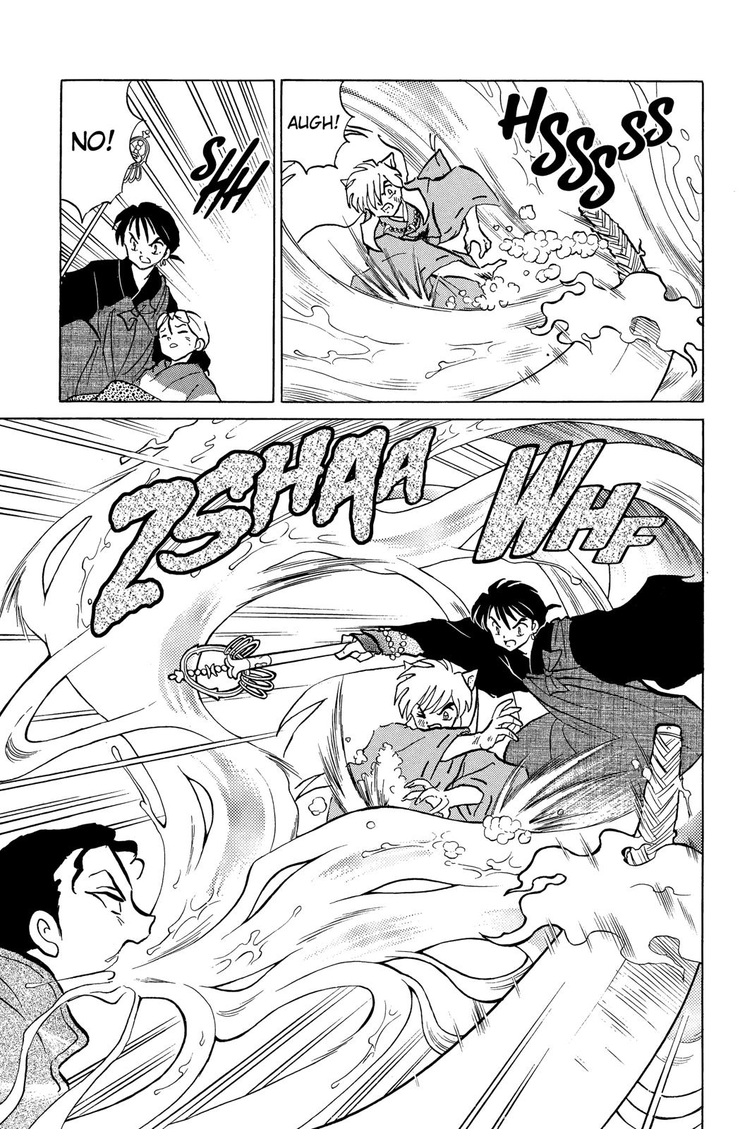 Read InuYasha EN Manga Online