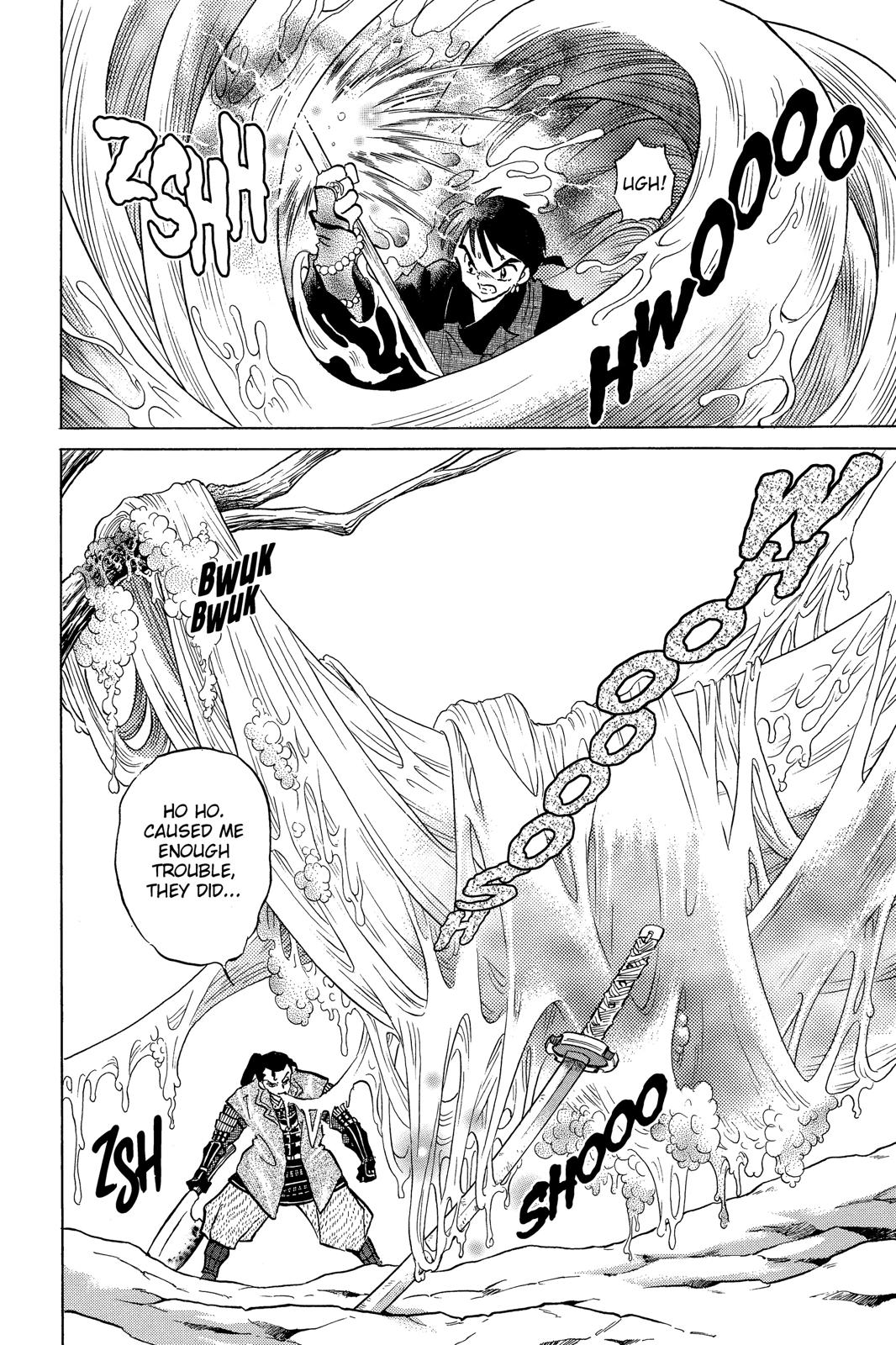Read InuYasha EN Manga Online