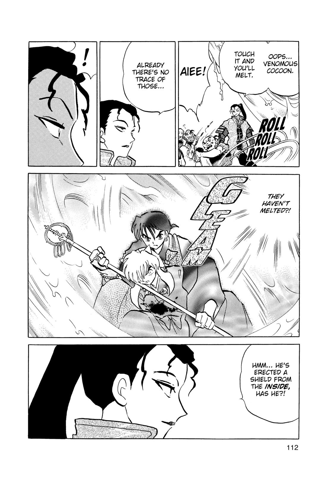 Read InuYasha EN Manga Online