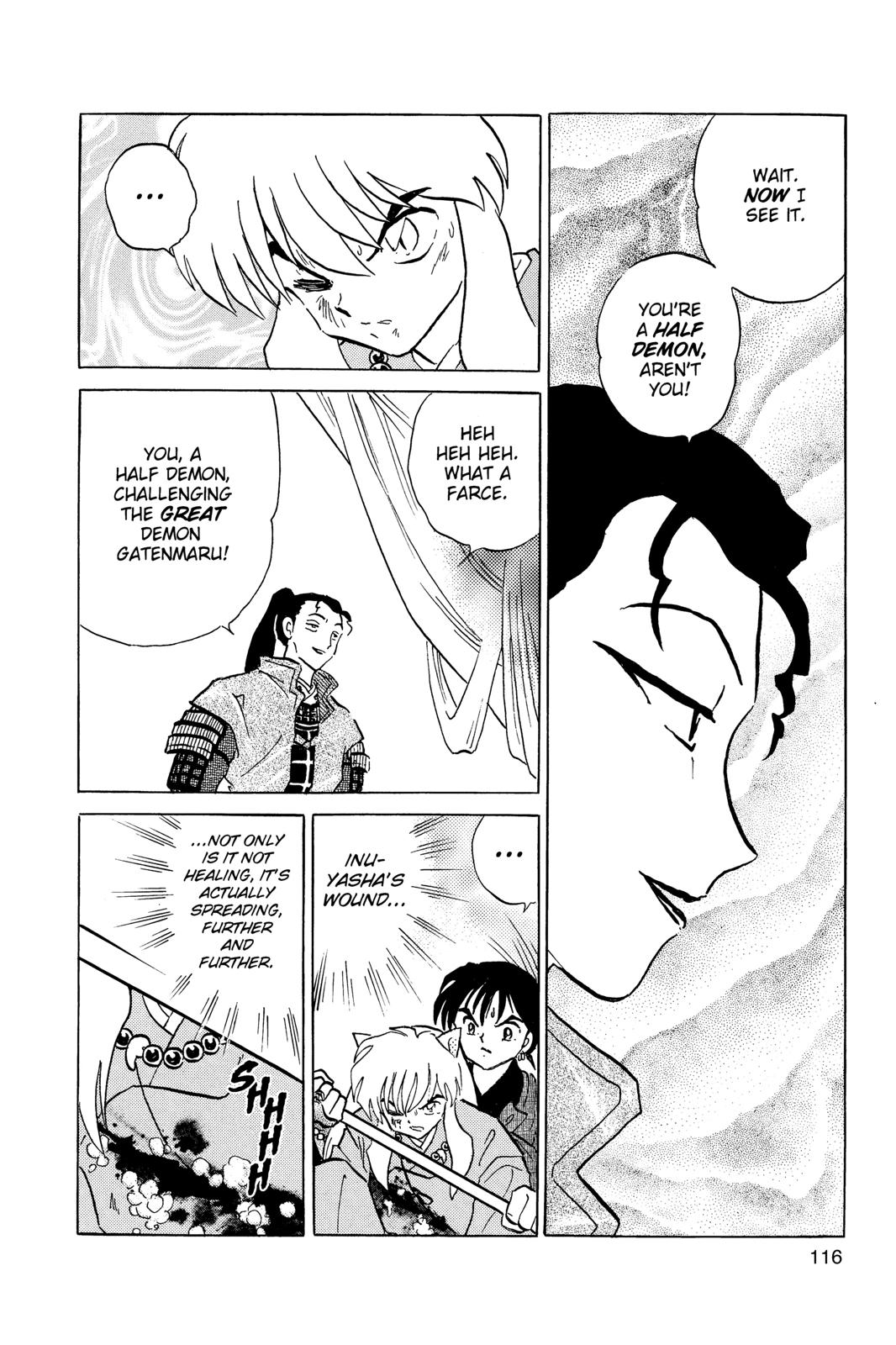 Read InuYasha EN Manga Online