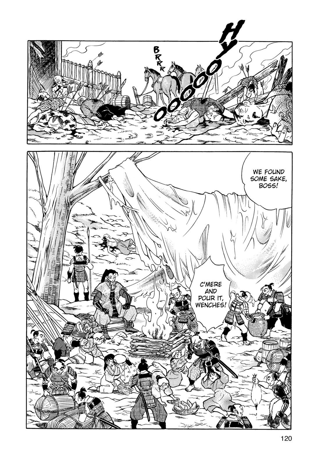 Read InuYasha EN Manga Online