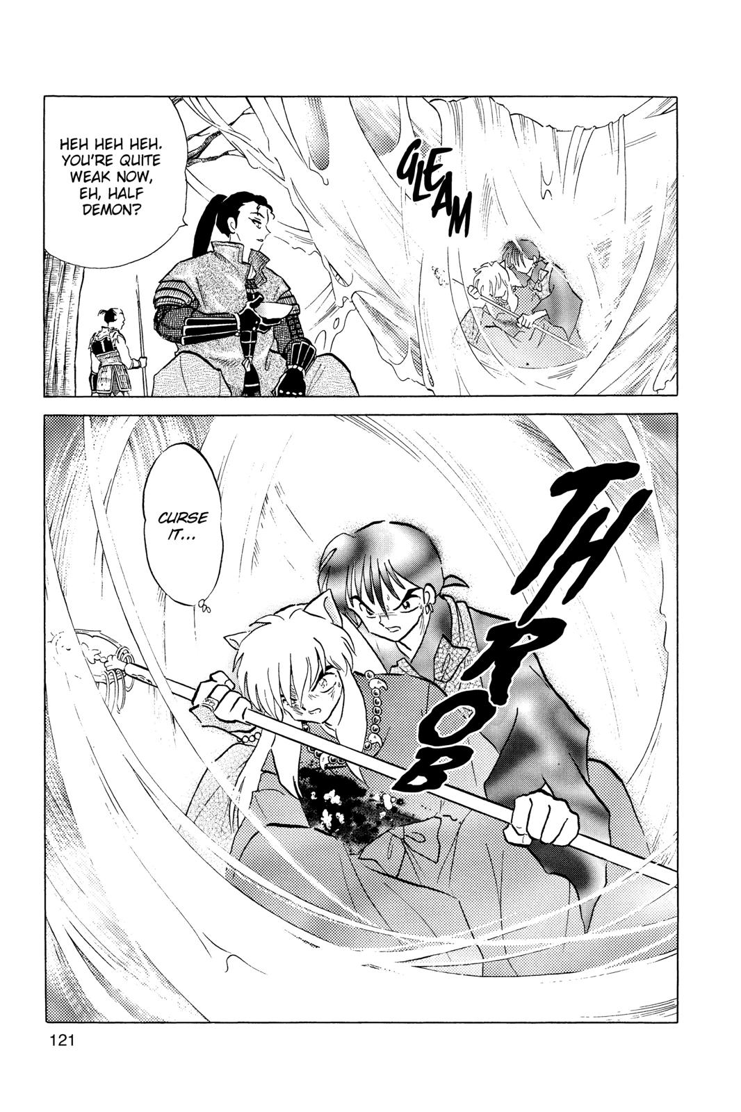 Read InuYasha EN Manga Online
