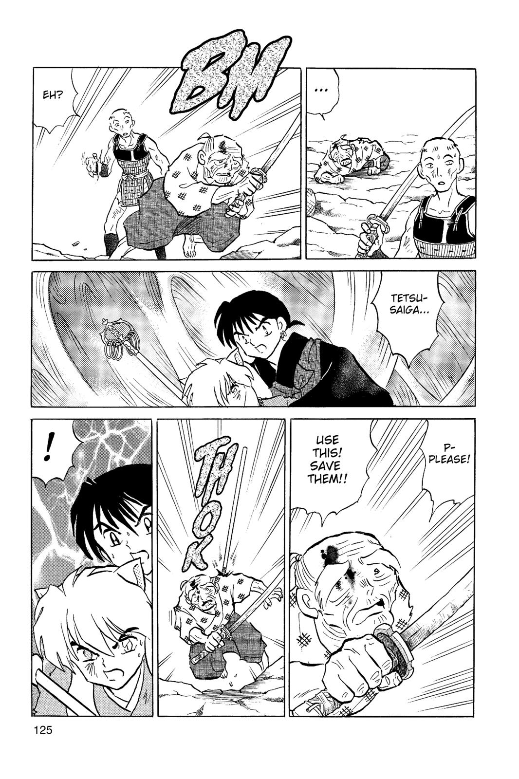 Read InuYasha EN Manga Online