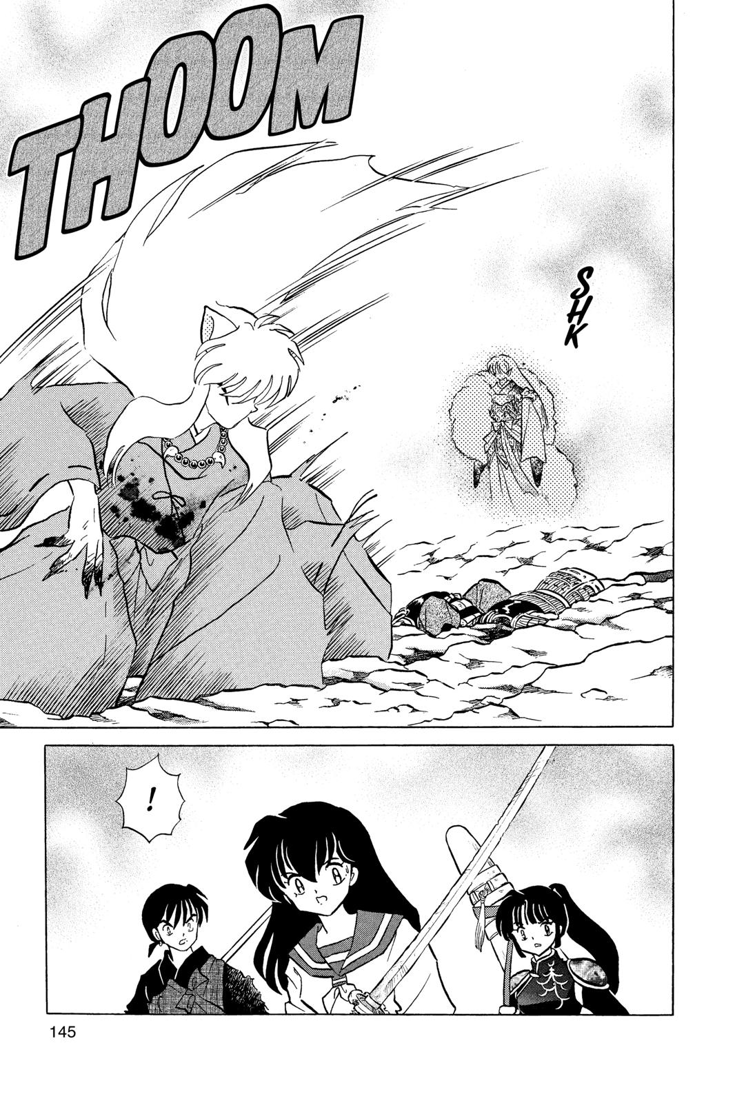 Read InuYasha EN Manga Online