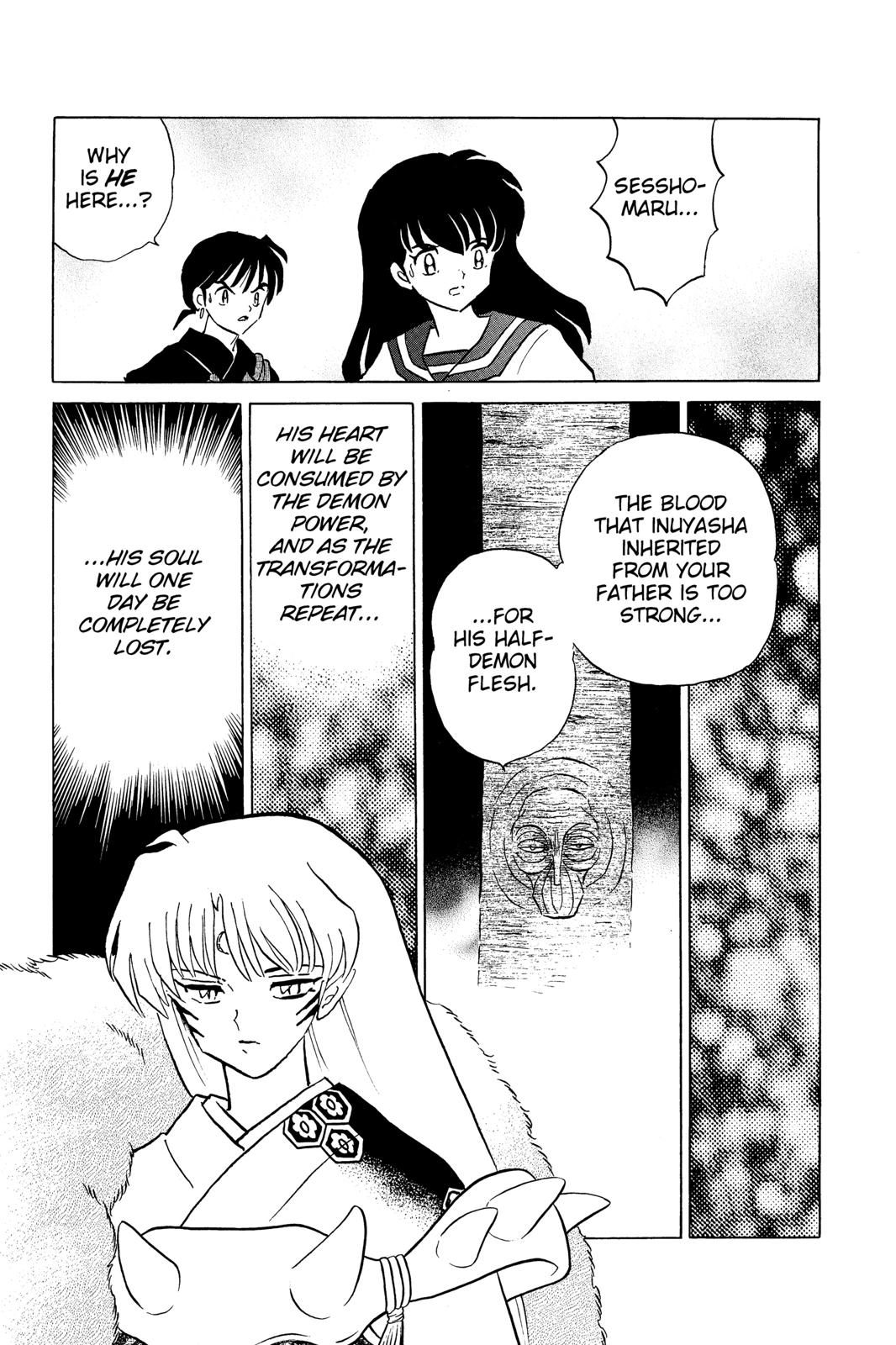 Read InuYasha EN Manga Online
