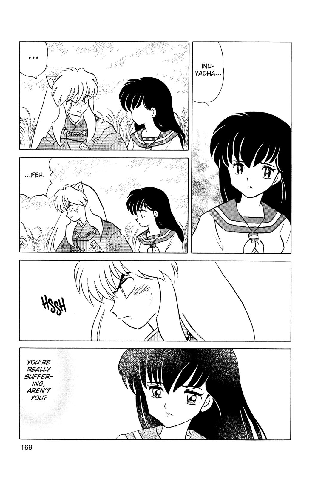 Read InuYasha EN Manga Online