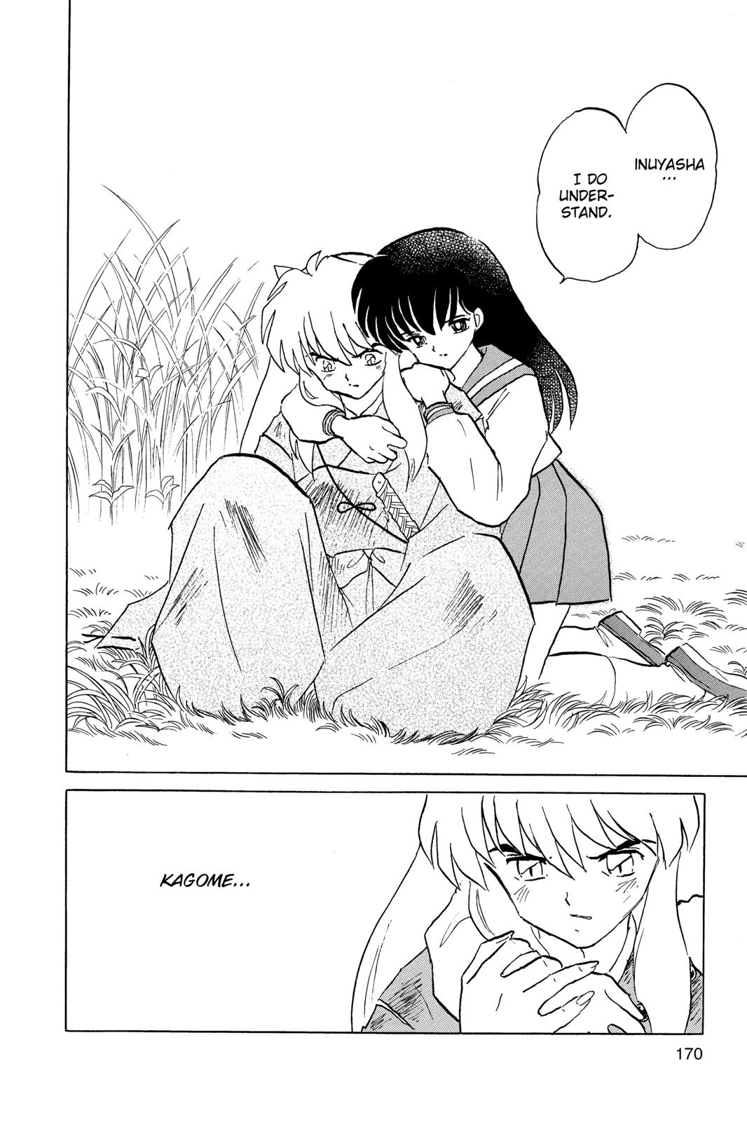 Read InuYasha EN Manga Online