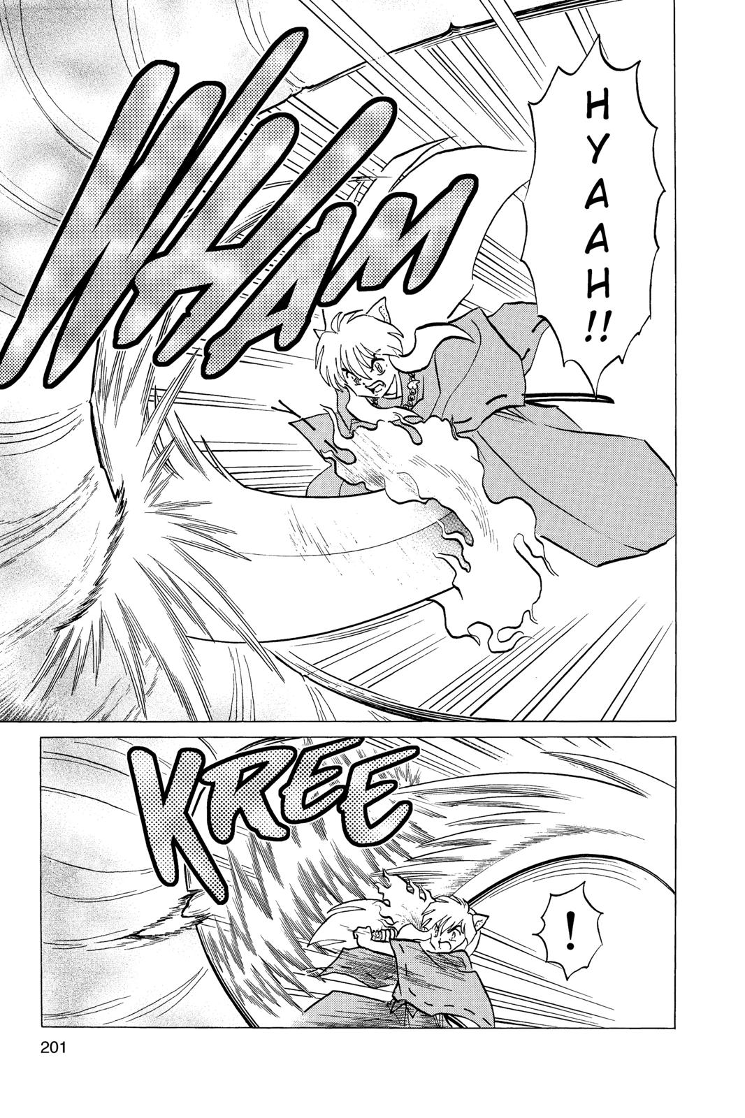 Read InuYasha EN Manga Online