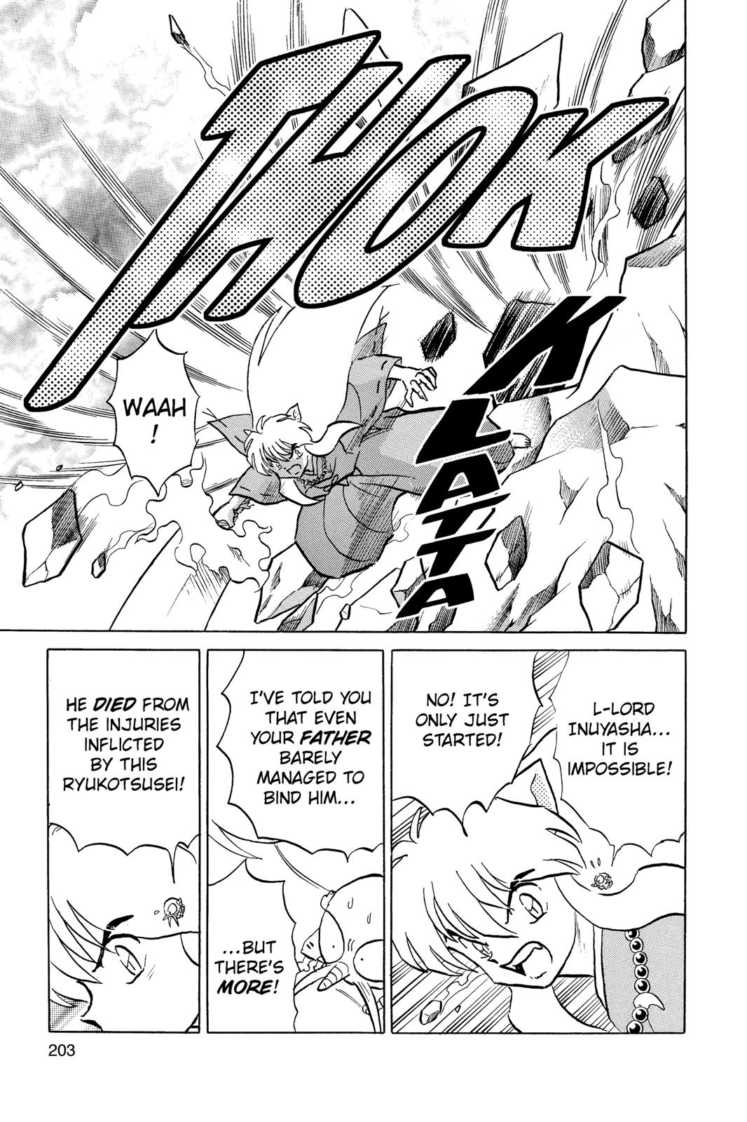 Read InuYasha EN Manga Online