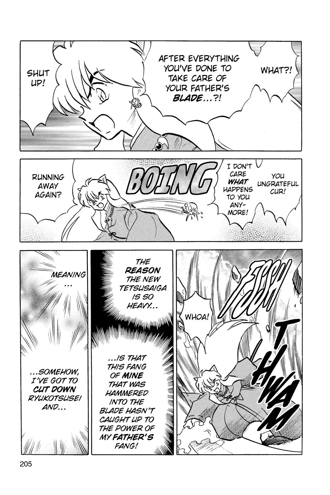 Read InuYasha EN Manga Online